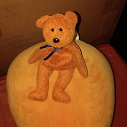 Ty Beanie Original Baby (Fuzz) P.E