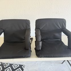 Stadium chairs 