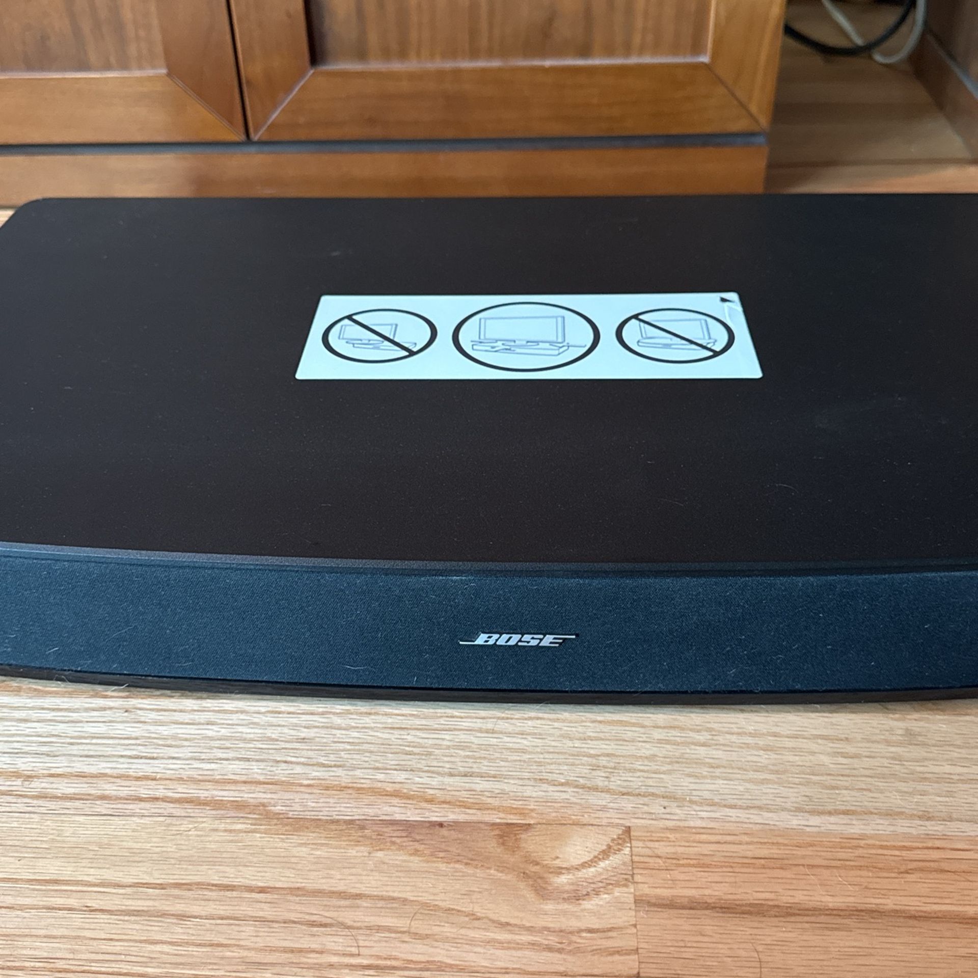 Bose Solo10 TV Sound System