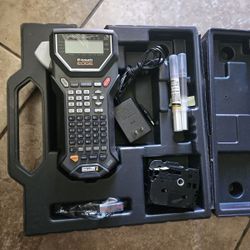 Brother PT-7500 P-Touch Edge Label Printer - Brother Mobile Solutions,  PT7500
$120