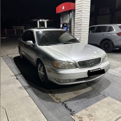 2002 Infiniti I35