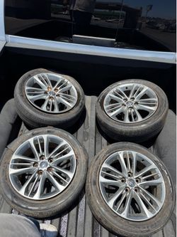Toyota corola rims