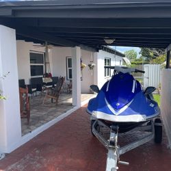 Jet Ski with Trailer Included – Ready for the Water
