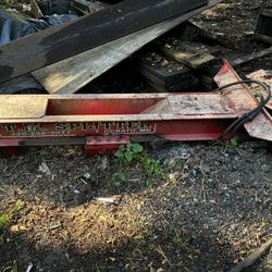 Wood Splitter