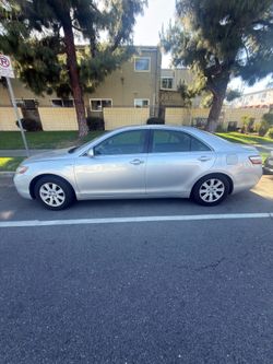 Toyota Camry 2007