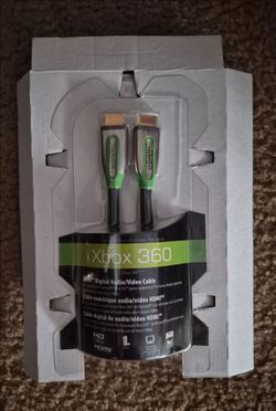 XBOX 360 cable cord