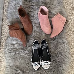 Boots & Flats