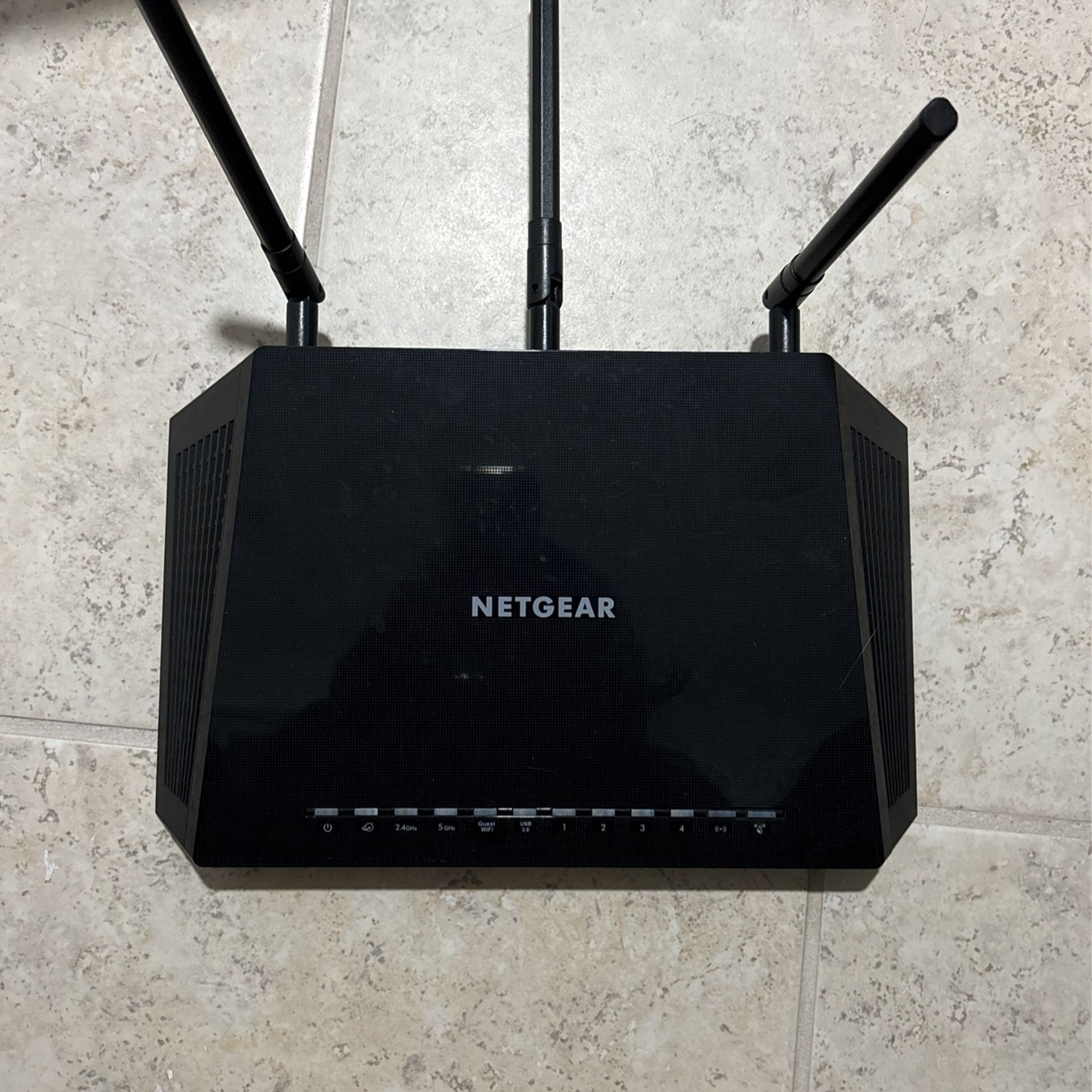 Netgear Nighthawk Smart Wifi Router