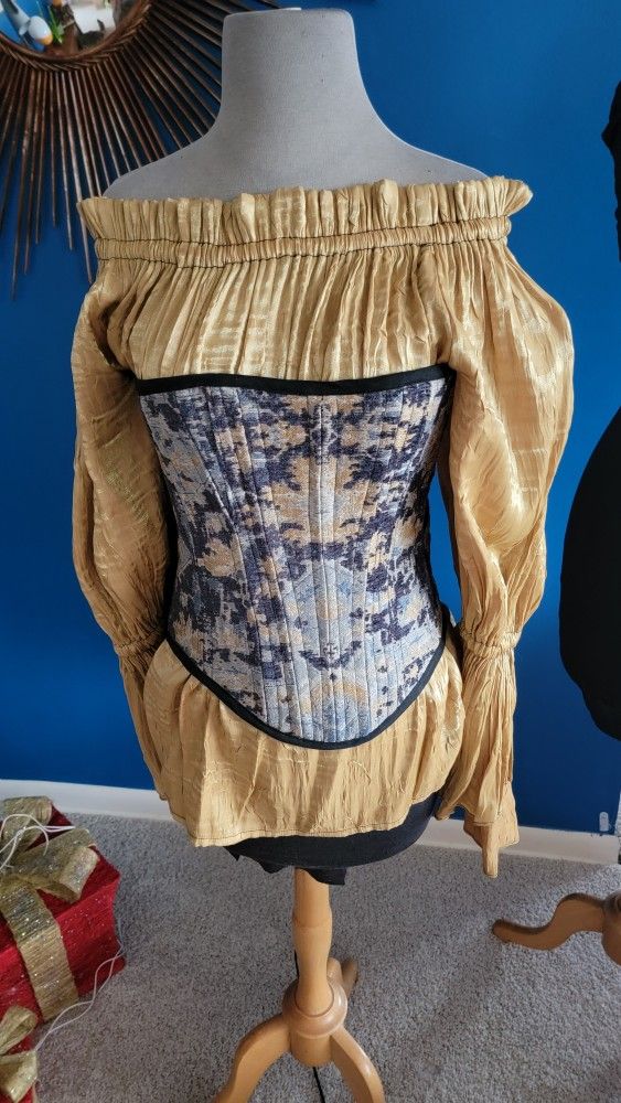 Renaissance Faire Corset