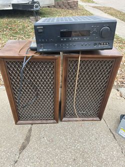 Stereo And Speakers