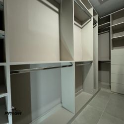 Room Closets 