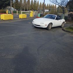 Mazda Miata
