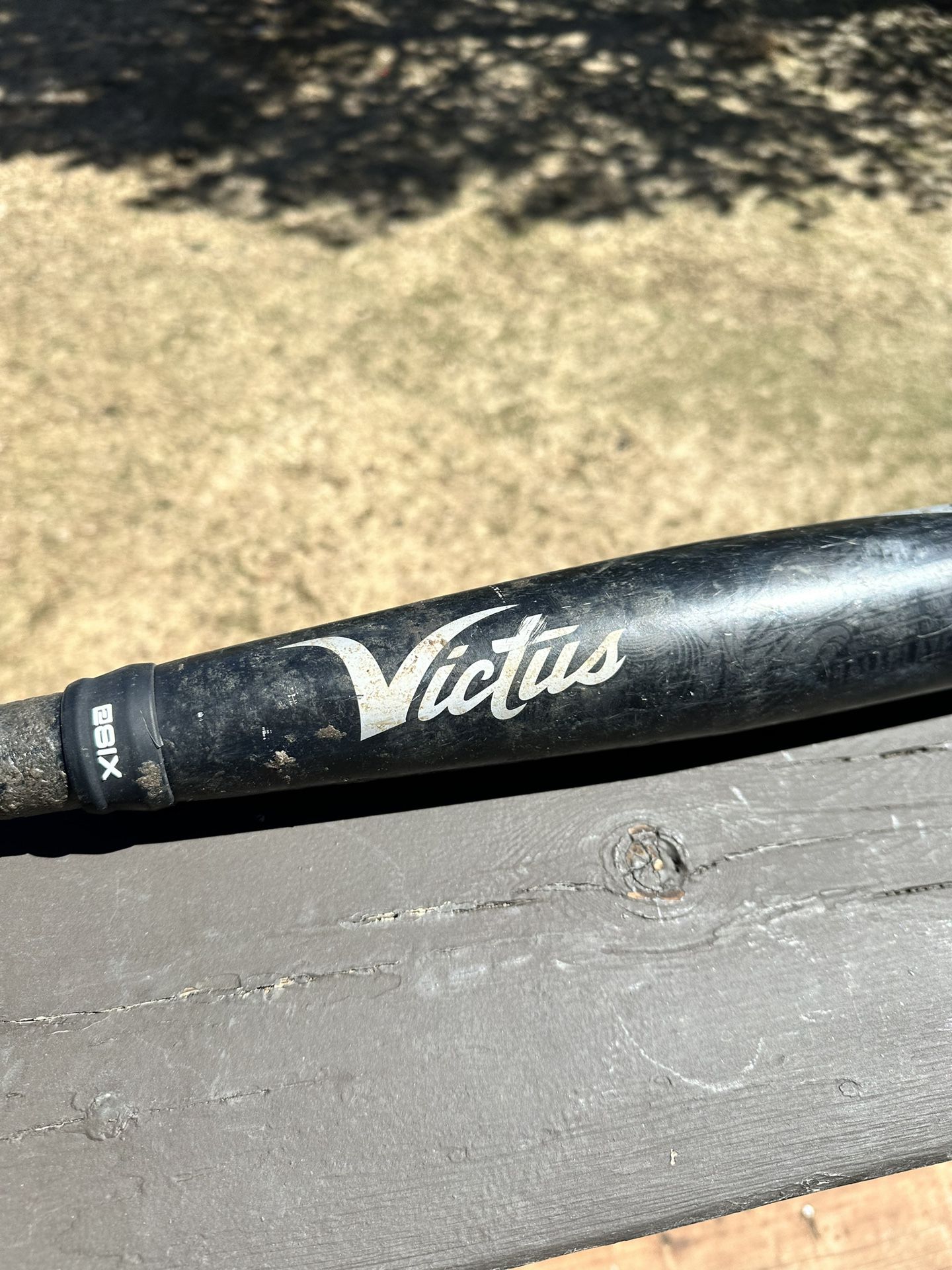 Victus Nox Bbcor Baseball Bat