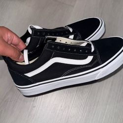 Vans Shoes 8.5 M