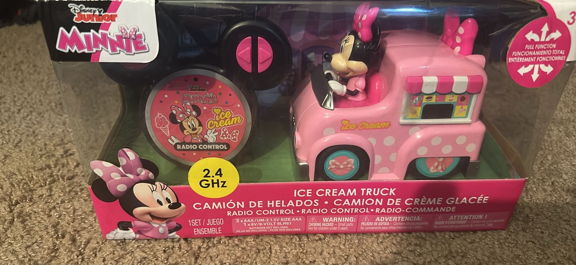 Disney Junior Remote control 