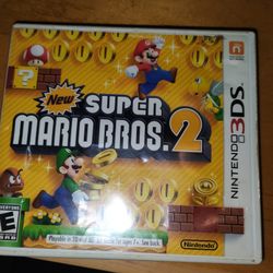 Super Mario Bros 2