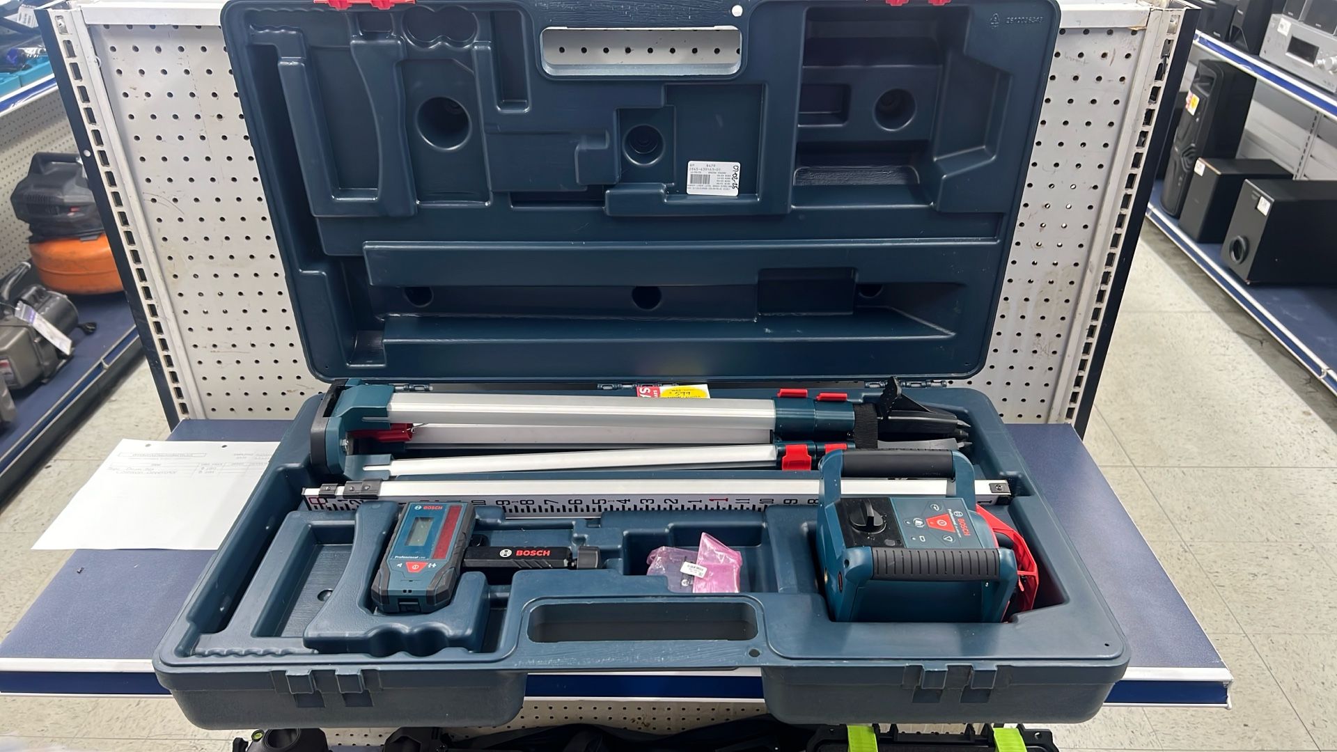 Bosch Laser Level