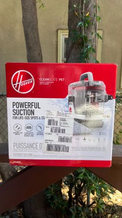 Hoover Vacuum