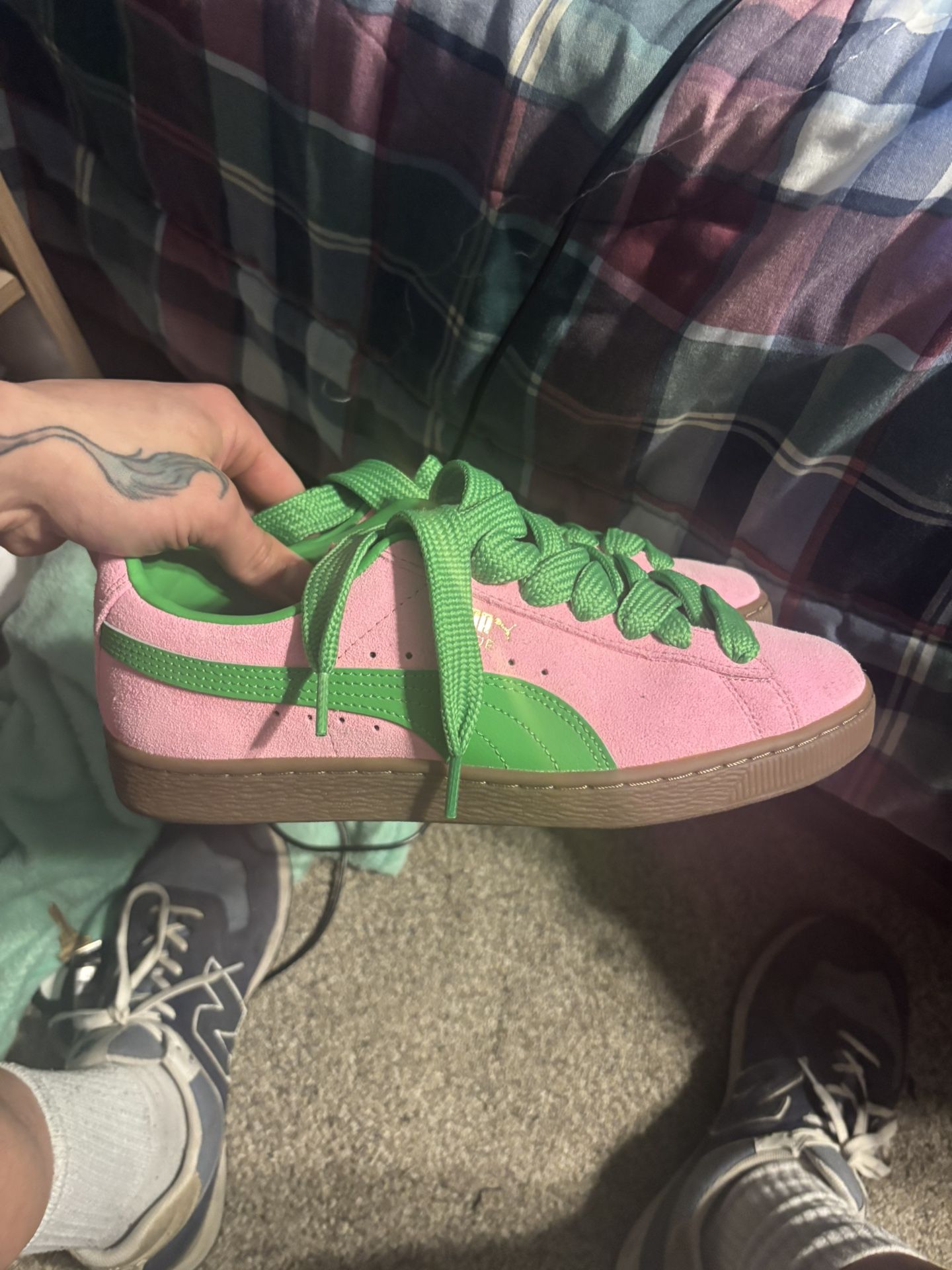 Brand New Women’s Pumas