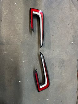 2024-2025 Tesla Model 3 Rear Taillight Quarter Tail Lamp Left LH And Right Passenger