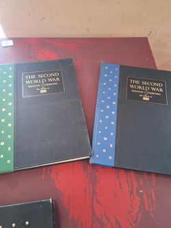 World War 2 By Winston Churchill