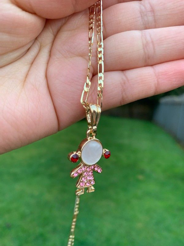 Gold plated 14k