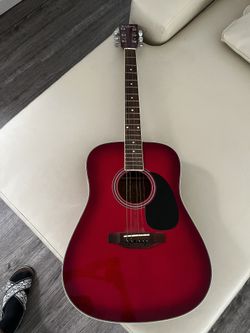 Carlo Robelli Guitar Six String