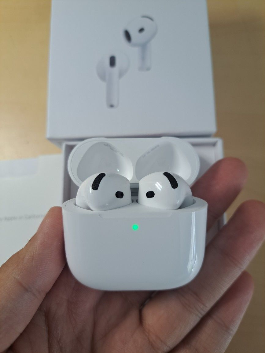 AIRPOD 4 (ANC) New - Sealed - Warranty