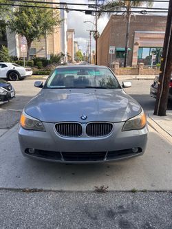 2007 BMW 530xi