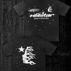 Hellstar Tee Shirt