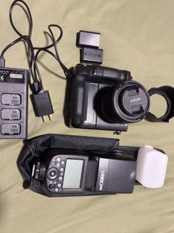Sony Full Frame A7 II Kit