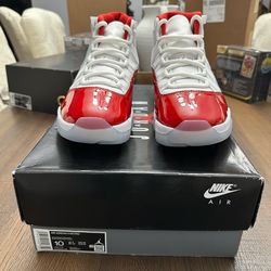 Air Jordan 11 Retro Cherry Red Size 10 Men’s Brand New