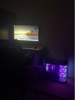 Pc setup