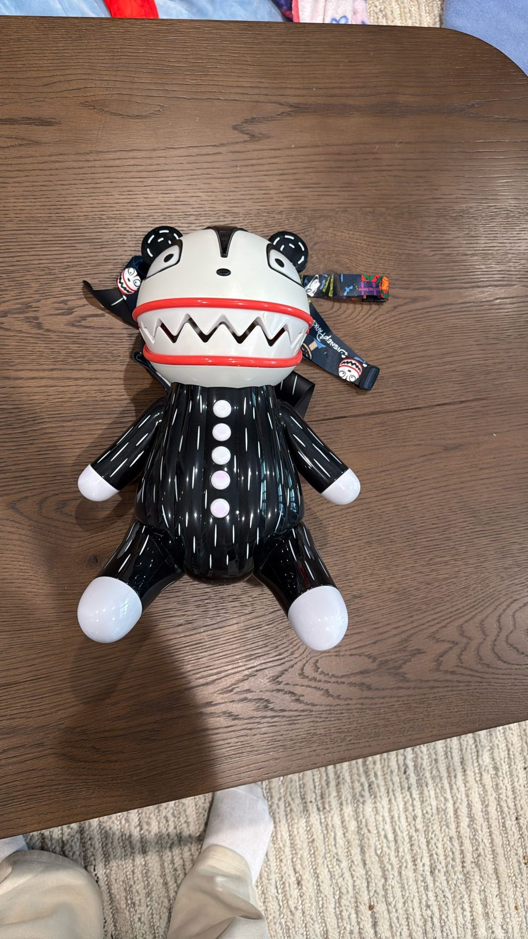 Disney Popcorn Bucket