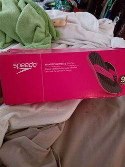 Speedo Size 9