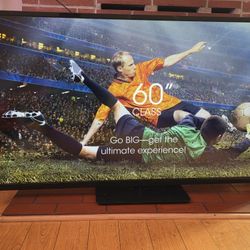 Smart Tv Vizio 60 Pulgadas