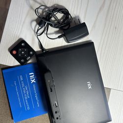 Nix Digital Frame - $79