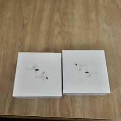 AirPod 2 Gen Pro Take Both For 40 Each One Is 20