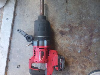 1" impact