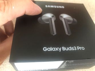 Galaxy Buds3 Pro