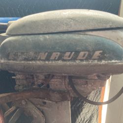 1946 Evinrude Outboard