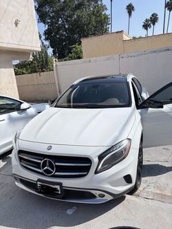 2015 Mercedes-Benz GLA 250