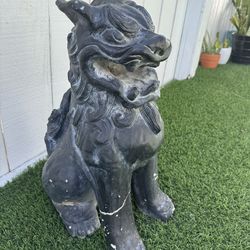 Chinese Lion