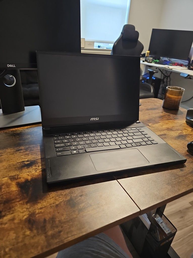 MSI GAMING LAPTOP GS66 STEALTH 3060RTX 2TB
