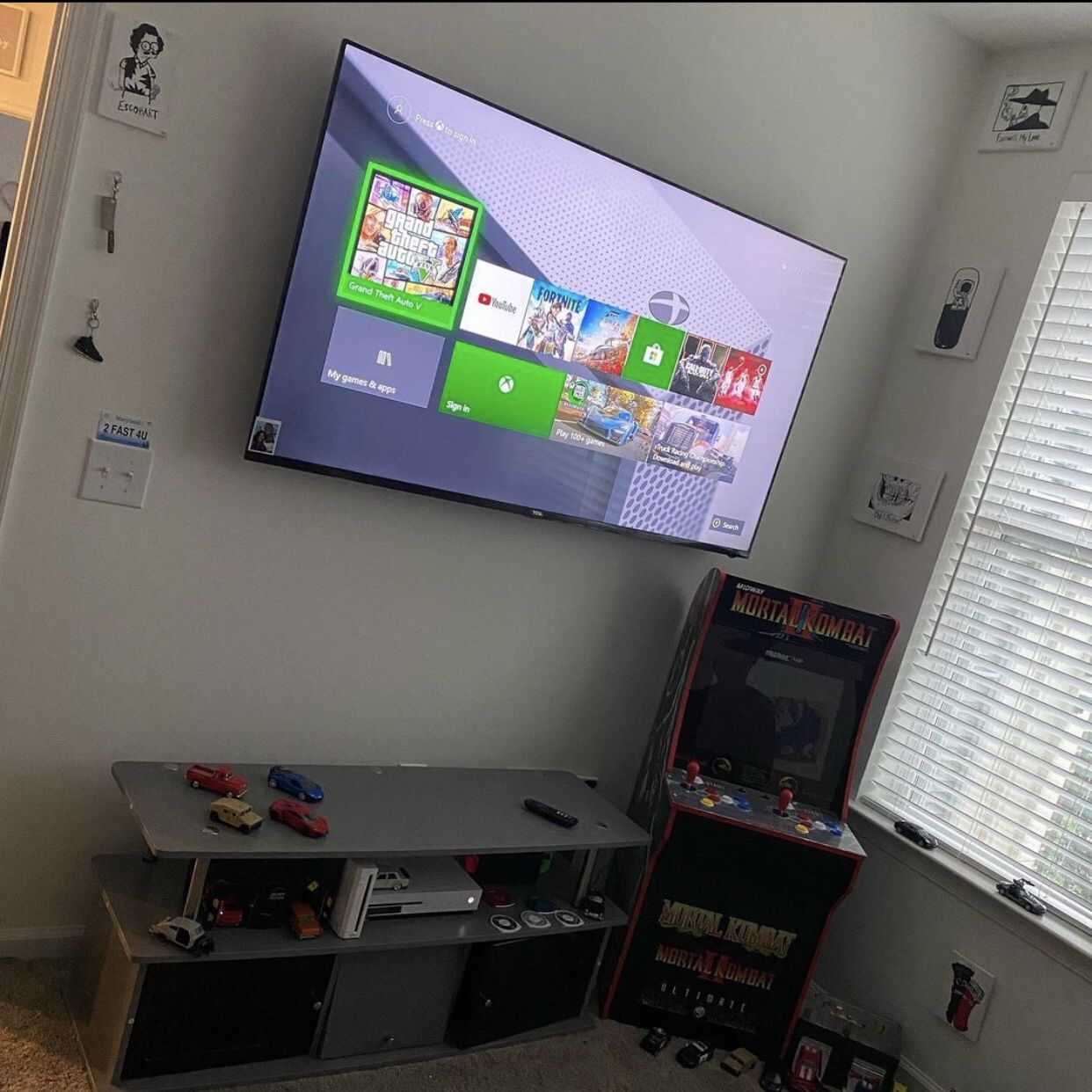 TV Mount
