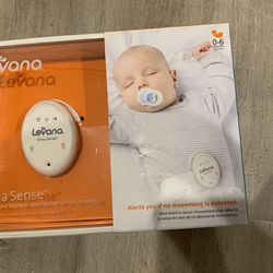 Levana Oma Sense movement baby monitor