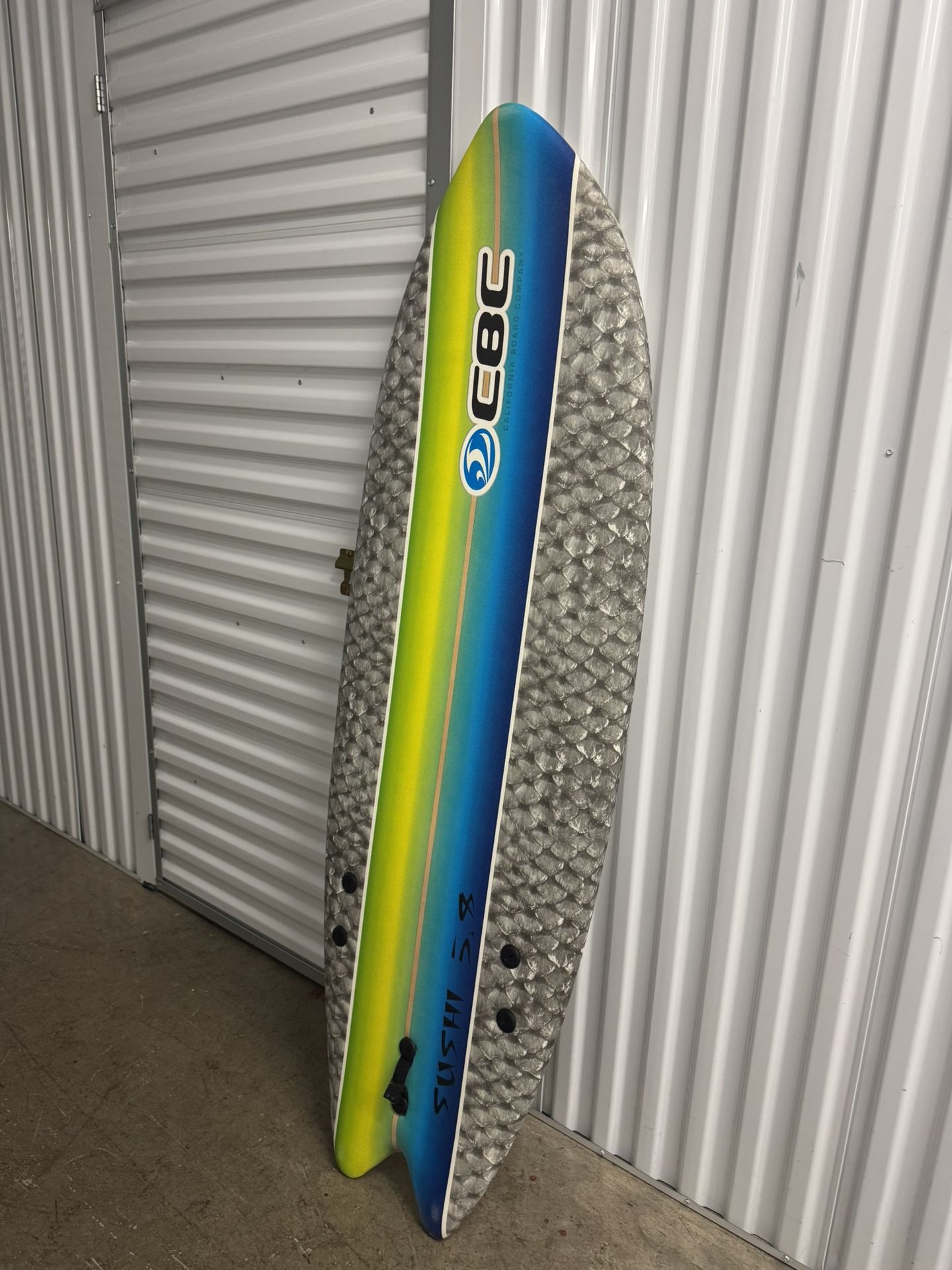2 Surfboards