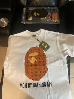 Brand new bape size medium