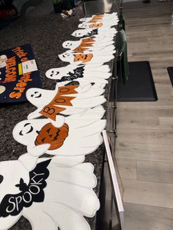 Halloween Decor
