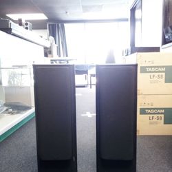 Tannoy D60 Concentric Speakers